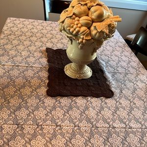 Lace Tablecloth